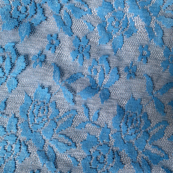 Woman Net Top - Picture 2 of 3